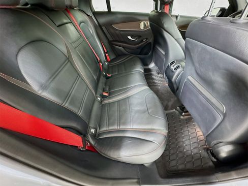 Used 2023 Mercedes-Benz GLC 43 AMG 4MATIC Coupe image 30