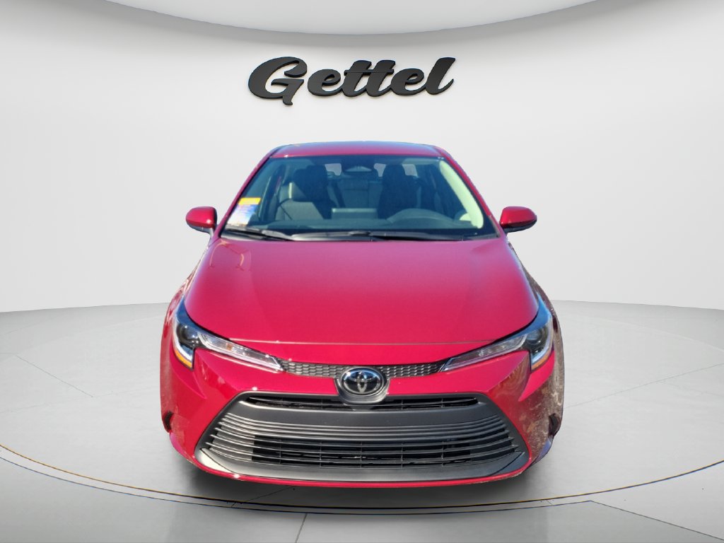 New 2027 Toyota Corolla LE FWD image 2