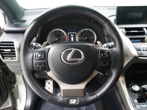Used 2015 Lexus NX 200t F Sport image 17