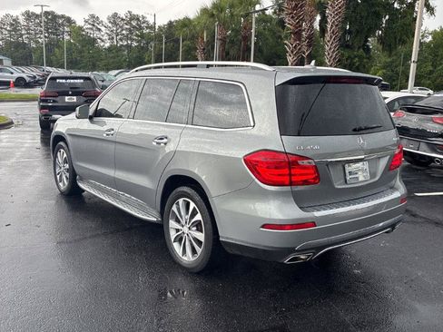 Used 2015 Mercedes-Benz GL 450 4MATIC image 5
