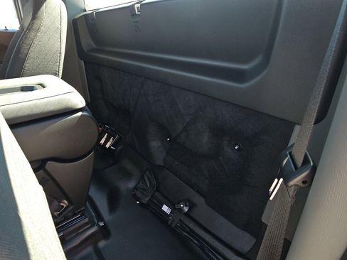 New 2025 GMC Sierra 2500 Pro w/ 1SA Pro Safety Plus Package image 18