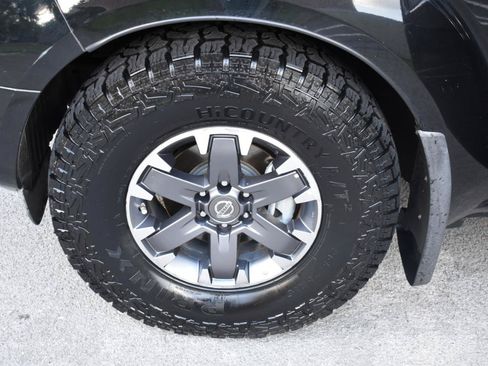 Used 2014 Nissan Frontier PRO-4X w/ Pro-4x Luxury Package AWD/4WD image 31