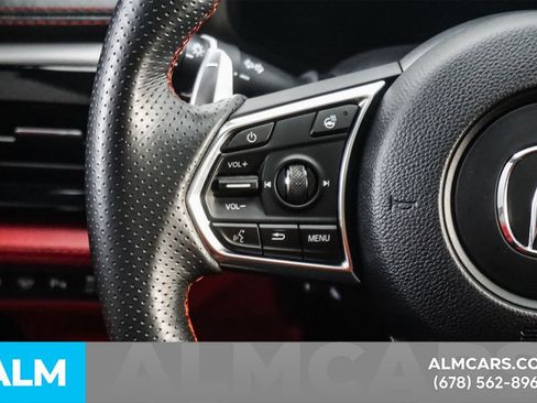 Used 2025 Acura MDX A-Spec AWD/4WD image 27