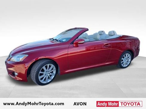 Used 2010 Lexus IS 250C image 40