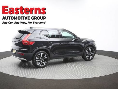 Used 2025 Volvo XC40 B5 Plus AWD/4WD image 43