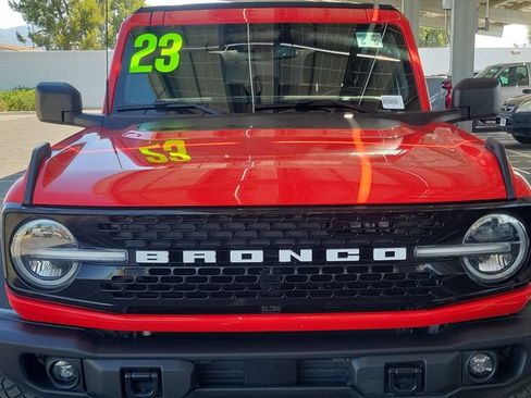Used 2023 Ford Bronco Wildtrak AWD/4WD image 29