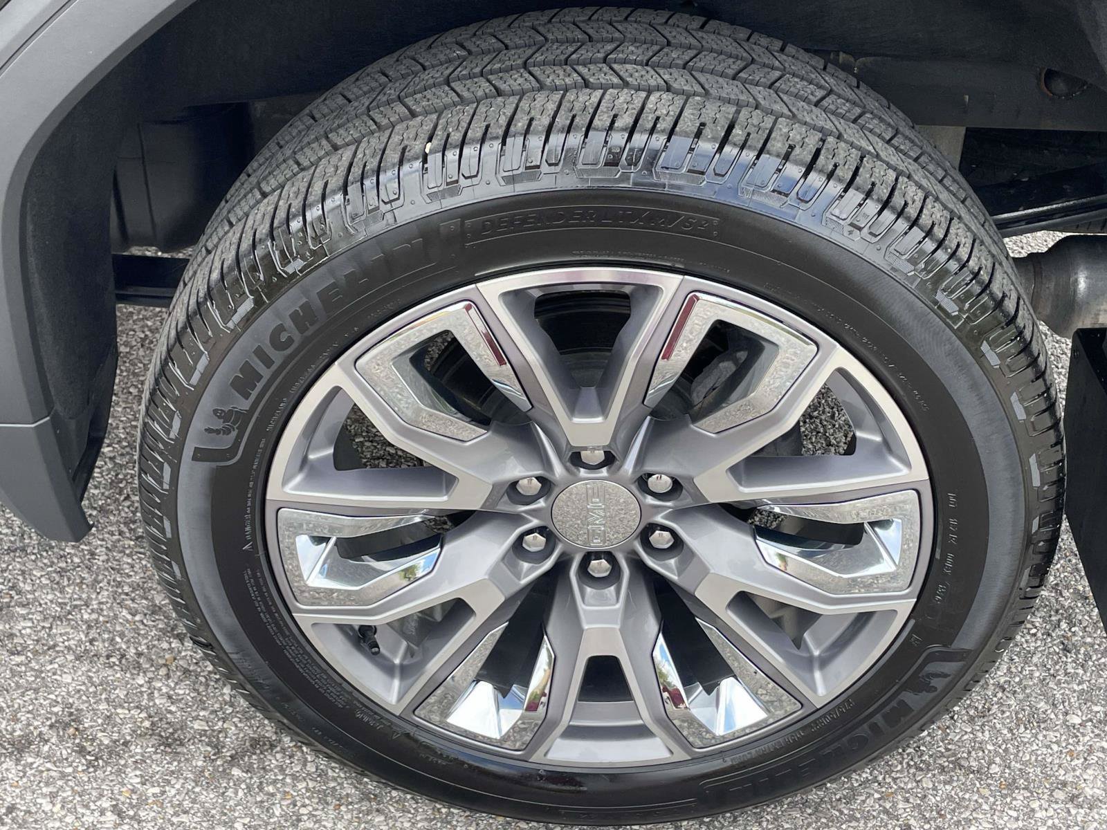 Used 2023 GMC Sierra 1500 Denali AWD/4WD image 9