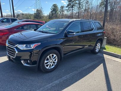 Used 2019 Chevrolet Traverse LT