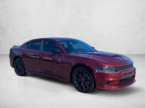 Used 2022 Dodge Charger GT w/ Blacktop Package image 3