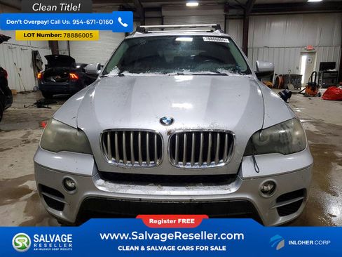 Used 2011 BMW X5 xDrive35d image 7