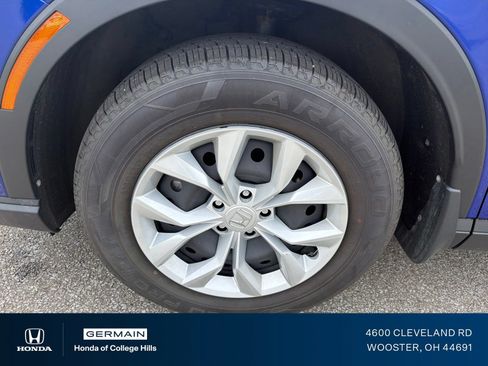 Used 2024 Honda CR-V LX image 11