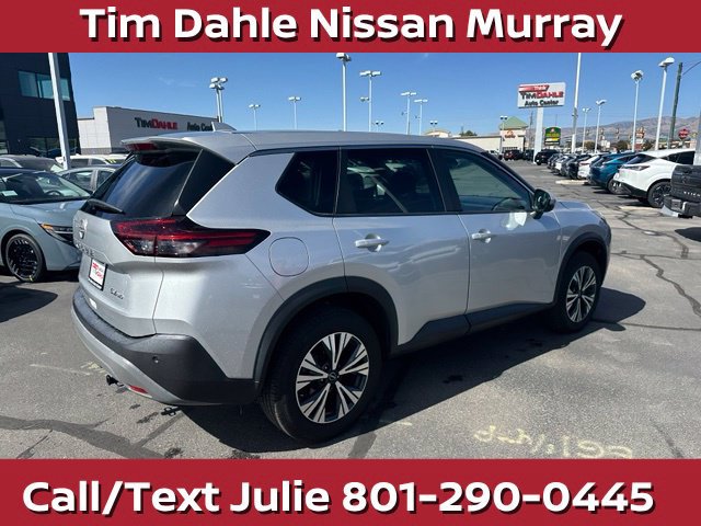 Used 2022 Nissan Rogue SV AWD/4WD image 12