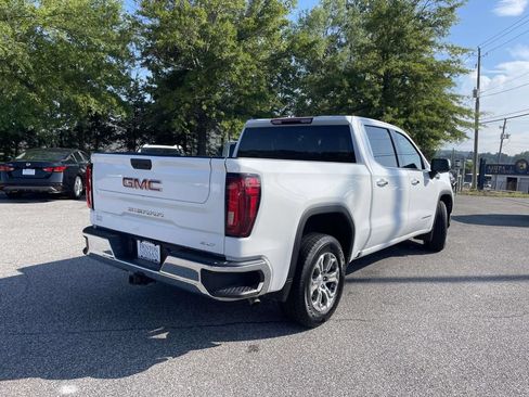 Used 2025 GMC Sierra 1500 SLT RWD image 3