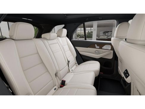New 2026 Mercedes-Benz GLE 350 4MATIC image 5
