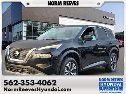 Used 2023 Nissan Rogue SV