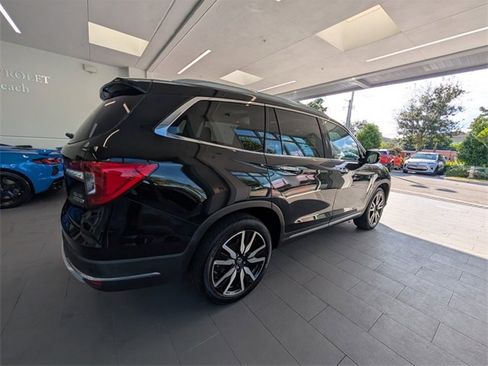 Used 2021 Honda Pilot Elite image 14