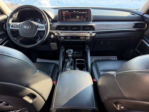 Used 2021 Kia Telluride EX image 20
