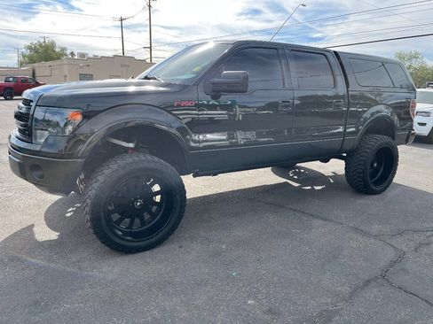 Used 2013 Ford F150 FX2 w/ Luxury Equipment Group image 10