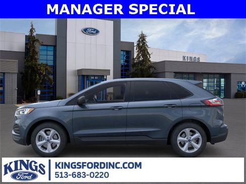 New 2024 Ford Edge SE image 3