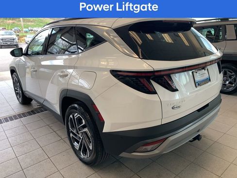 Certified 2026 Hyundai Tucson Limited w/ Tow & Go Package image 17