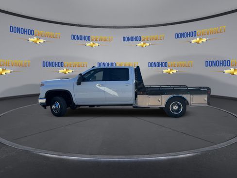 New 2026 Chevrolet Silverado 3500 LT w/ Convenience Package image 8