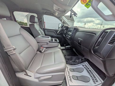 Used 2016 GMC Sierra 2500 4x4 Crew Cab w/ Sierra Convenience Package image 17