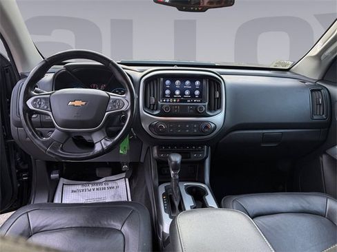 Used 2022 Chevrolet Colorado ZR2 w/ Colorado ZR2 Bison Edition image 12