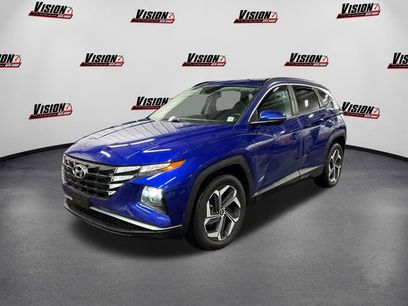 Used 2022 Hyundai Tucson SEL w/ Convenience Package