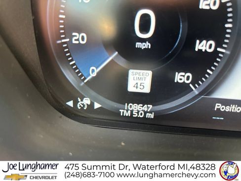 Used 2021 Volvo XC60 T6 Inscription w/ Advanced Package AWD/4WD image 15