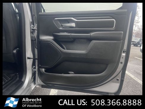 Used 2025 RAM 1500 Big Horn image 18