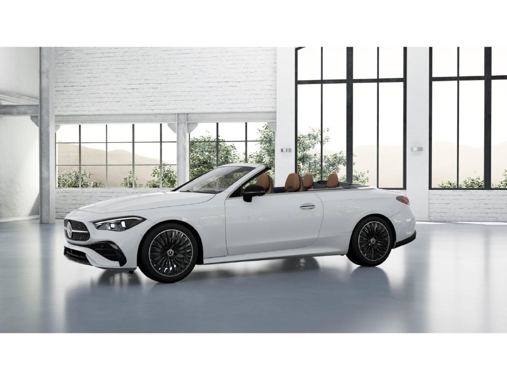 New 2027 Mercedes-Benz CLE 450 4MATIC Cabriolet image 37