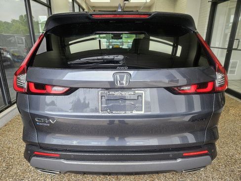 Used 2024 Honda CR-V Sport-L image 3