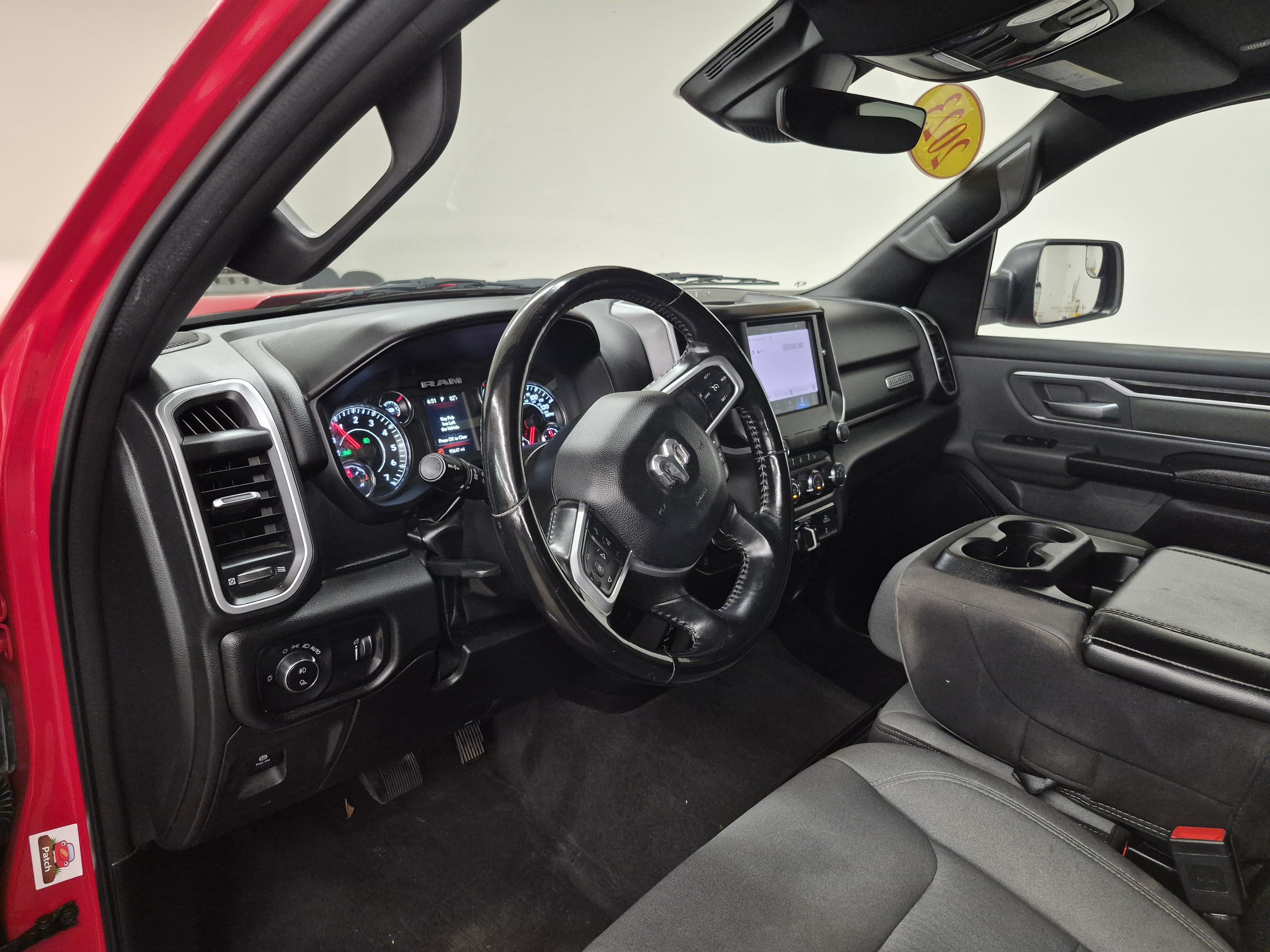 Used 2023 RAM 1500 Big Horn w/ Trailer Tow Group RWD image 13