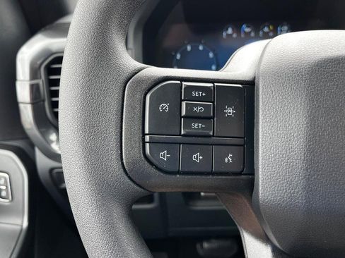 New 2025 Ford F150 STX w/ STX Black Appearance Package image 11