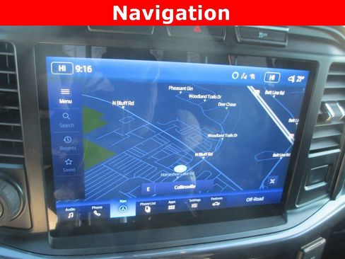 Used 2023 Ford F150 XLT w/ Equipment Group 302A High image 12