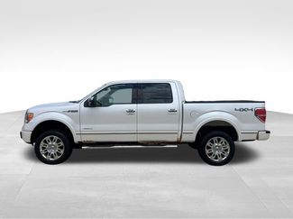 Used 2012 Ford F150 Platinum AWD/4WD video 3