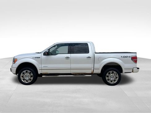 Used 2012 Ford F150 Platinum AWD/4WD image 3