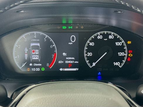 Certified 2026 Honda HR-V EX-L image 14