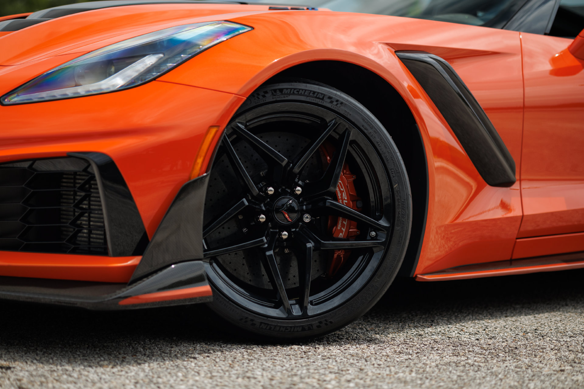 Used 2019 Chevrolet Corvette ZR1 RWD image 7