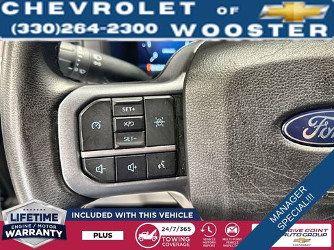 Used 2024 Ford F150 XLT w/ Mobile Office Package image 20