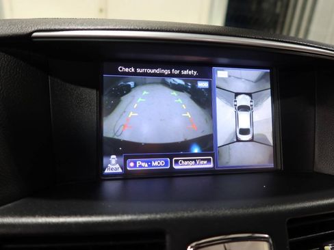 Used 2015 INFINITI Q70 3.7 w/ Sport Package RWD image 23