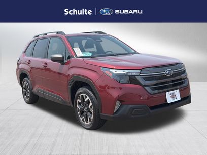 Certified 2025 Subaru Forester Premium w/ Convenience Package #1
