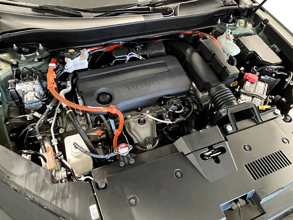 New 2027 Honda CR-V TrailSport image 11