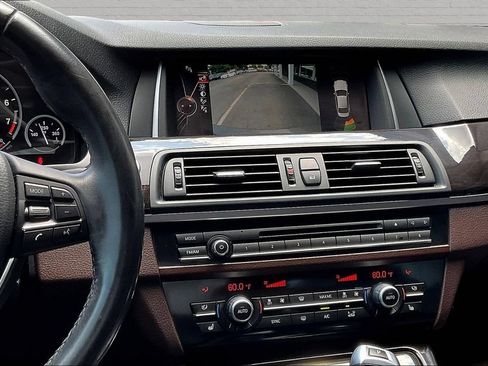 Used 2015 BMW 535i Sedan RWD image 9