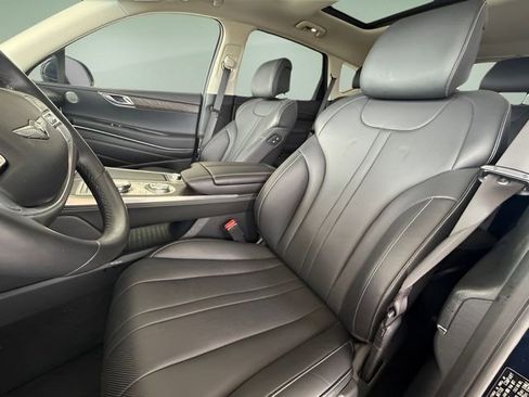 Used 2024 Genesis GV80 3.5T image 23