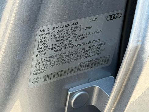 Used 2025 Audi Q5 Premium w/ Premium Plus AWD/4WD image 31