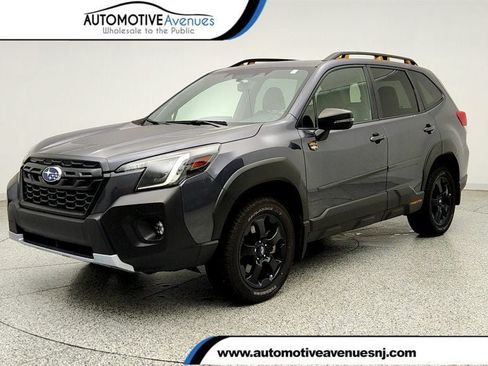 Used 2024 Subaru Forester Wilderness AWD/4WD image 1