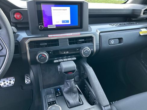 New 2026 Toyota Tacoma TRD Sport AWD/4WD image 11