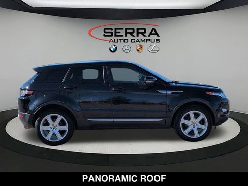 Used 2013 Land Rover Range Rover Evoque Pure Premium AWD/4WD image 12