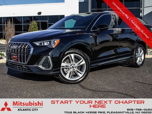 Used 2021 Audi Q3 2.0T Premium w/ Convenience Package image 1